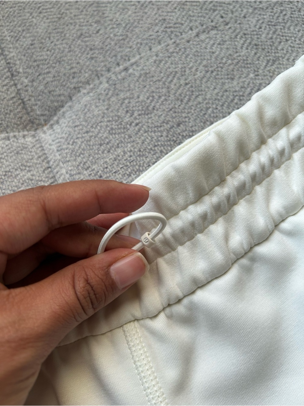 lululemon athletica Women's High-Rise soft stream Athletic Shorts - Picture 8 of 10